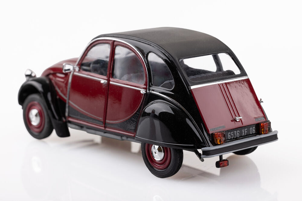 Heller - Gift Set Citroen 2CV Charleston 56766