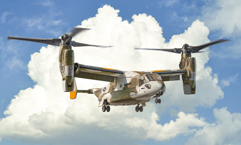 1/72 Italeri - V-22A Osprey