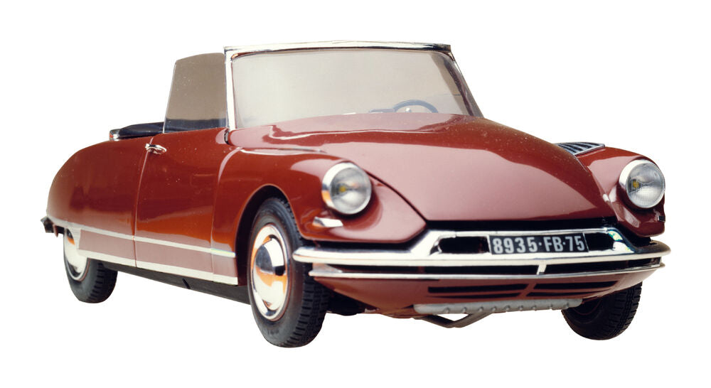 Heller - Citroen DS 19 Cabriolet 80796
