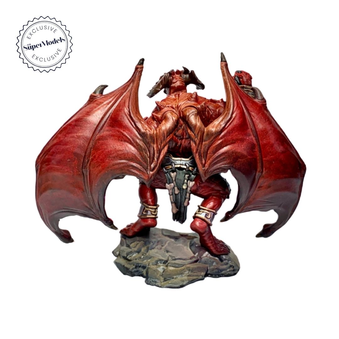 The Days of Valkryx - Mangere (The Demon King)