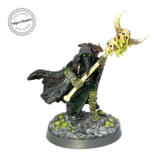 The Days of Valkryx - Pocadyl: Bringer of Plague