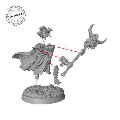 The Days of Valkryx - Pocadyl: Bringer of Plague