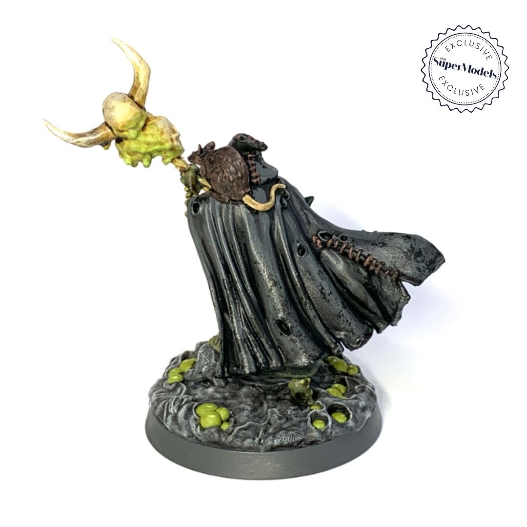 The Days of Valkryx - Pocadyl: Bringer of Plague