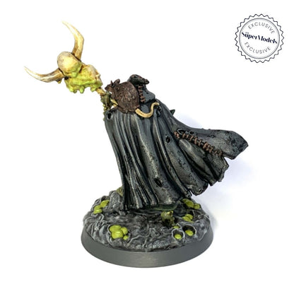 The Days of Valkryx - Pocadyl: Bringer of Plague