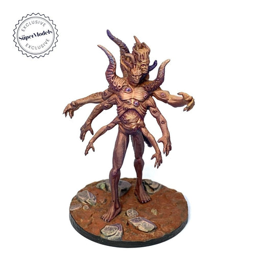 The Days of Valkryx - Ellorgast (Otherworld Necromancer)
