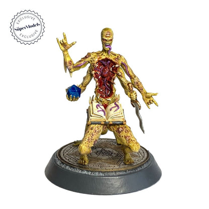 The Days of Valkryx - Lefan Bealocraft (Otherworld Necromancer)