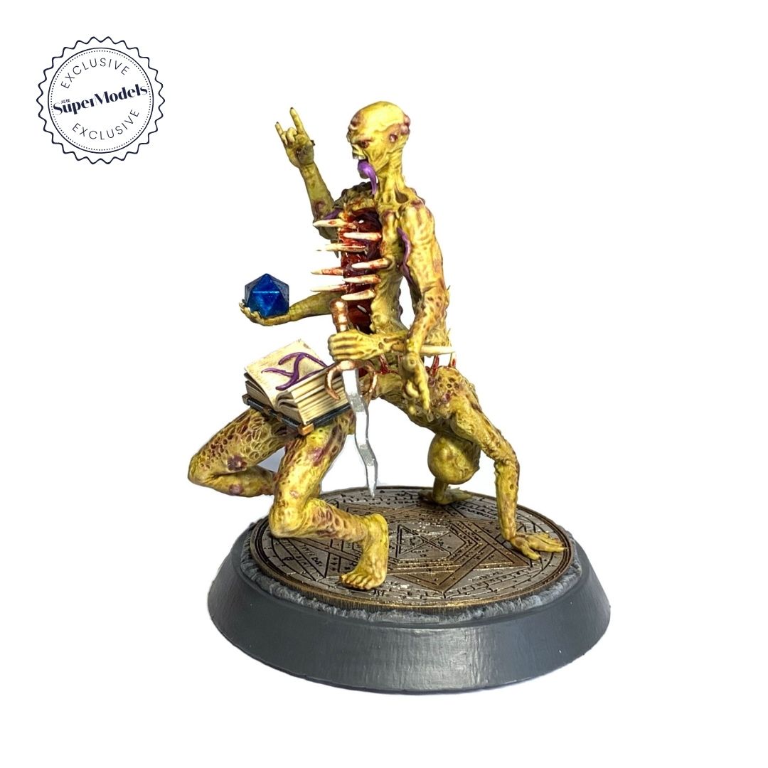 The Days of Valkryx - Lefan Bealocraft (Otherworld Necromancer)