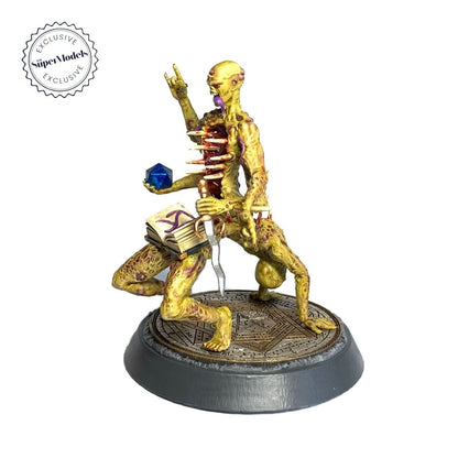 The Days of Valkryx - Lefan Bealocraft (Otherworld Necromancer)