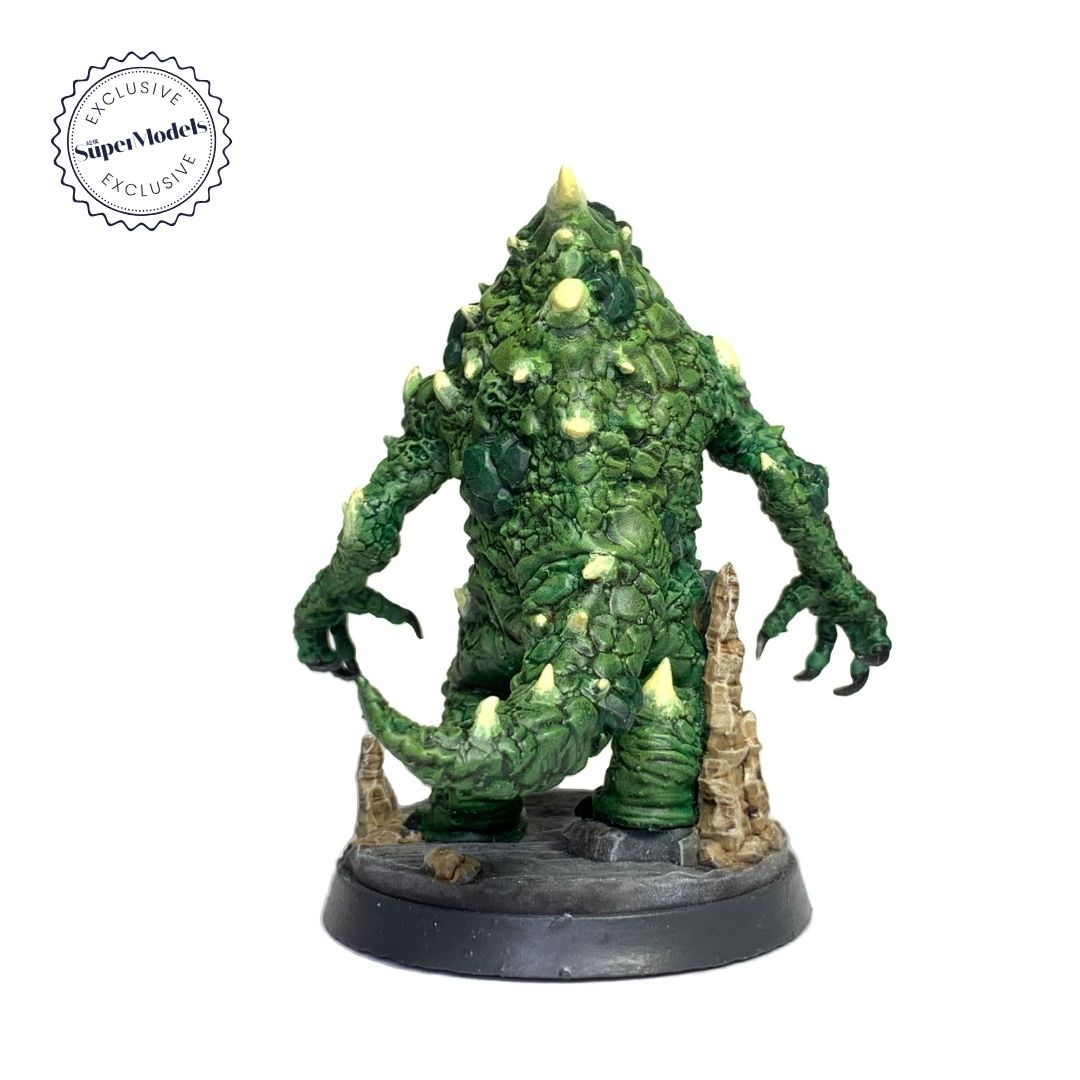 The Days of Valkryx - Cave Troll (Pose 2)