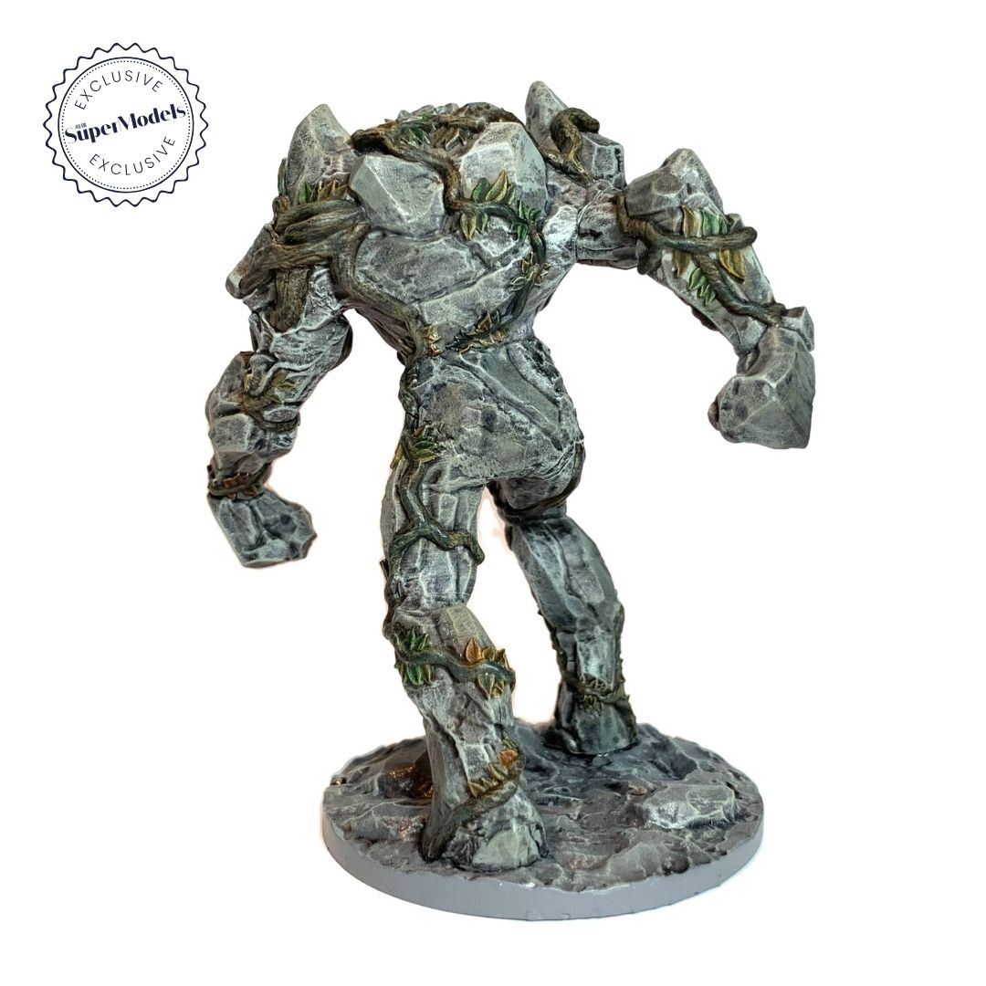 The Days of Valkryx - Stone Titan