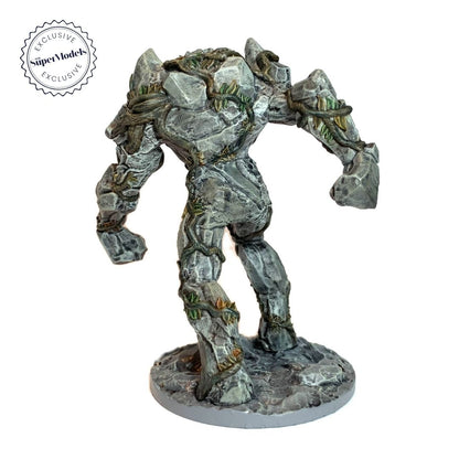 The Days of Valkryx - Stone Titan