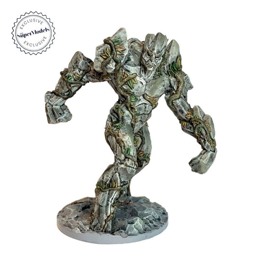 The Days of Valkryx - Stone Titan