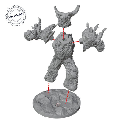 The Days of Valkryx - Wickerman (Pose 1)