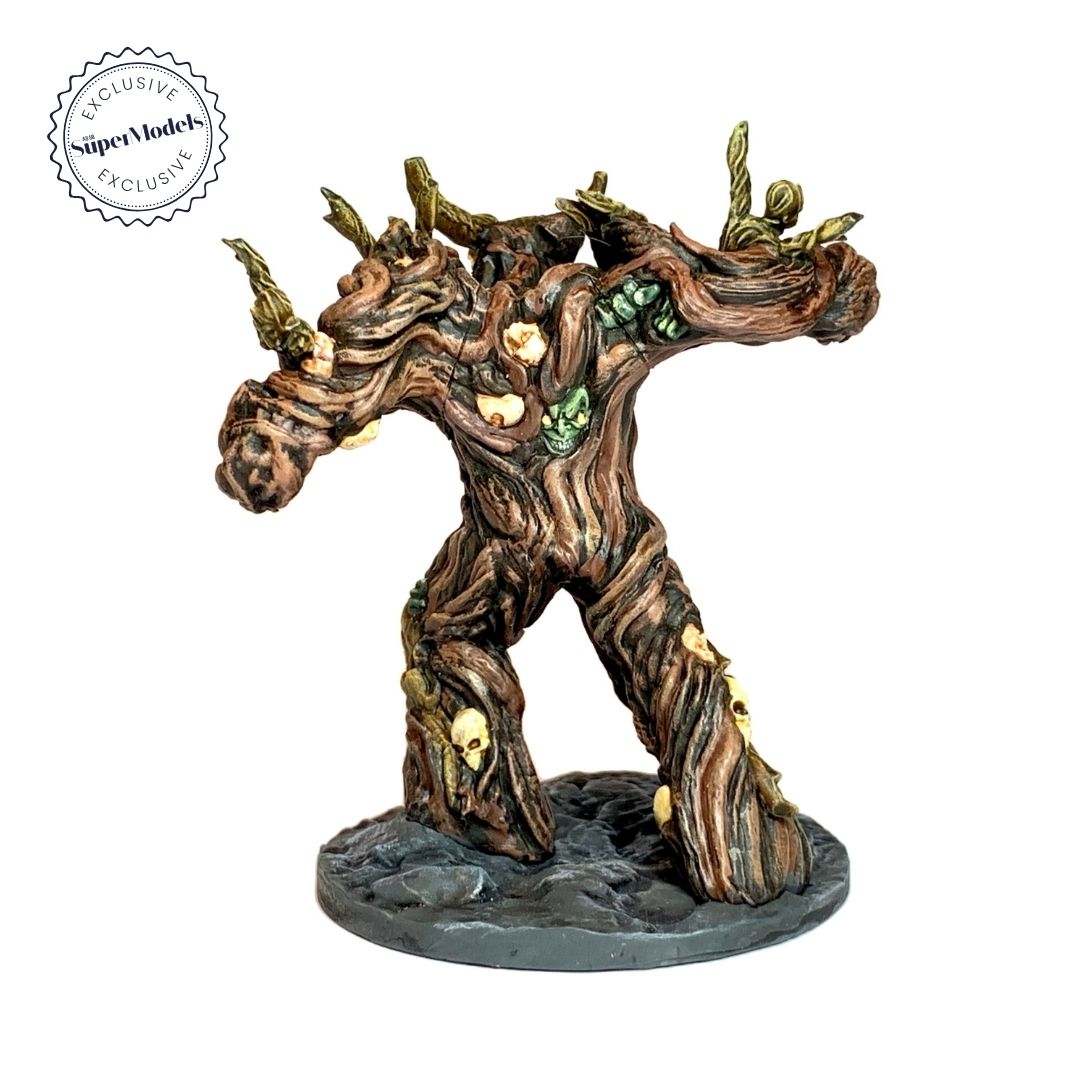 The Days of Valkryx - Wickerman (Pose 1)