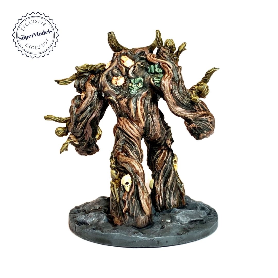 The Days of Valkryx - Wickerman (Pose 2)