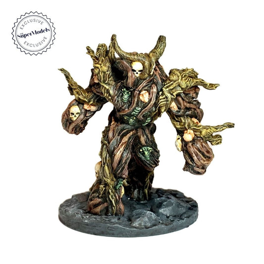 The Days of Valkryx - Wickerman (Pose 2)