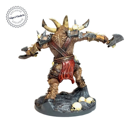 The Days of Valkryx - Minotaur (Pose 2)