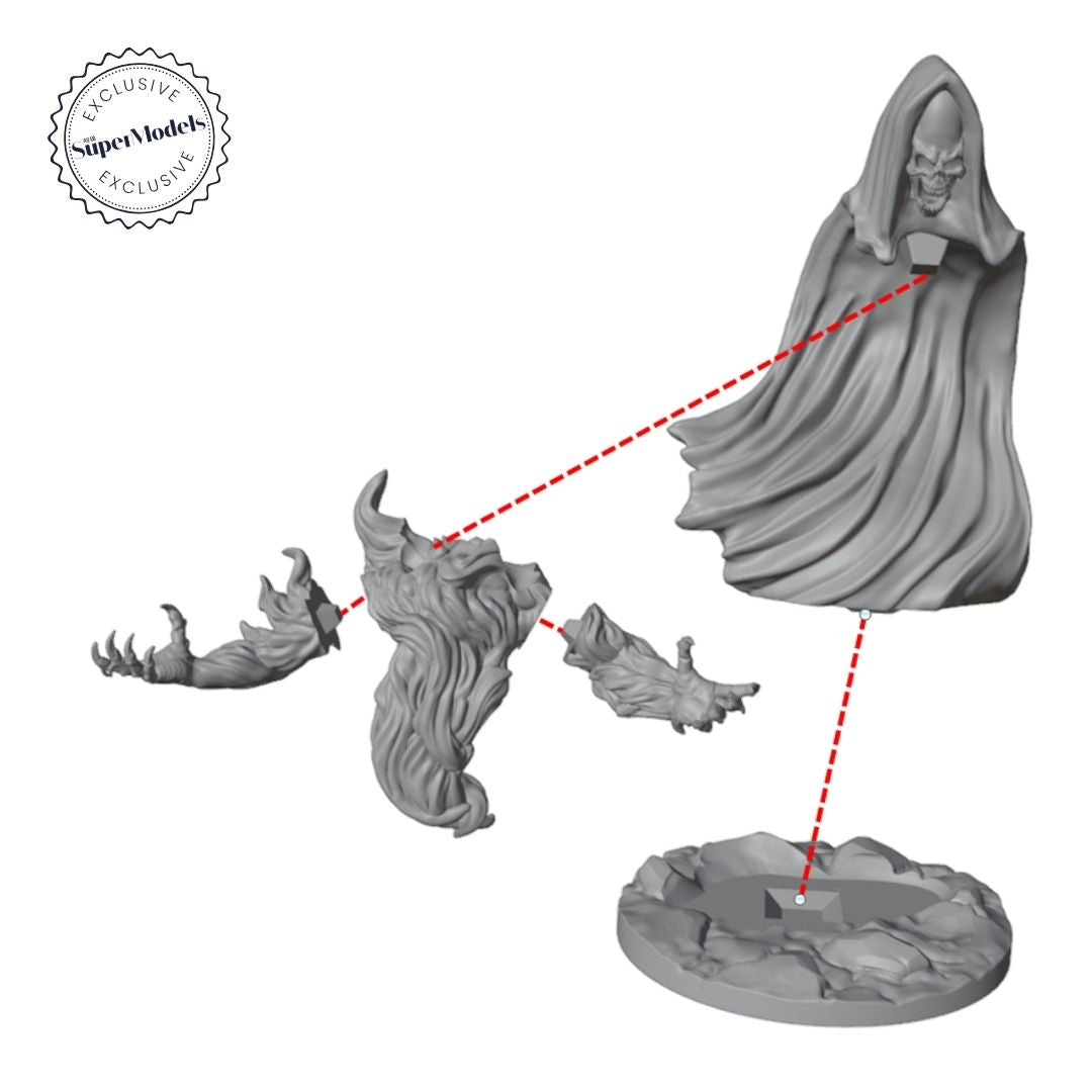 The Days of Valkryx - Wraiths (Pack of 3)