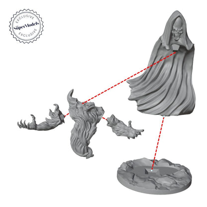 The Days of Valkryx - Wraiths (Pack of 3)
