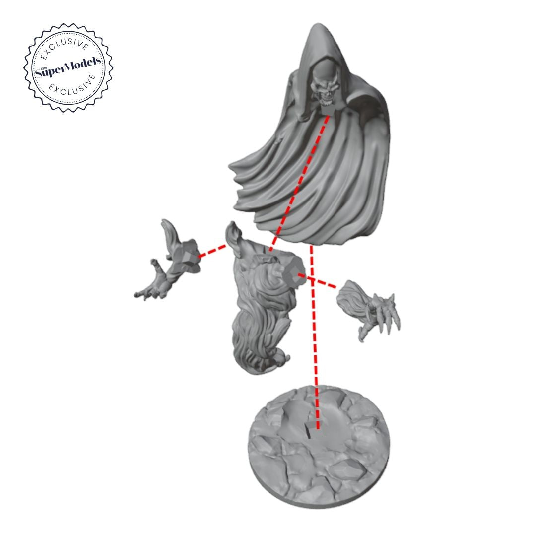The Days of Valkryx - Wraiths (Pack of 3)