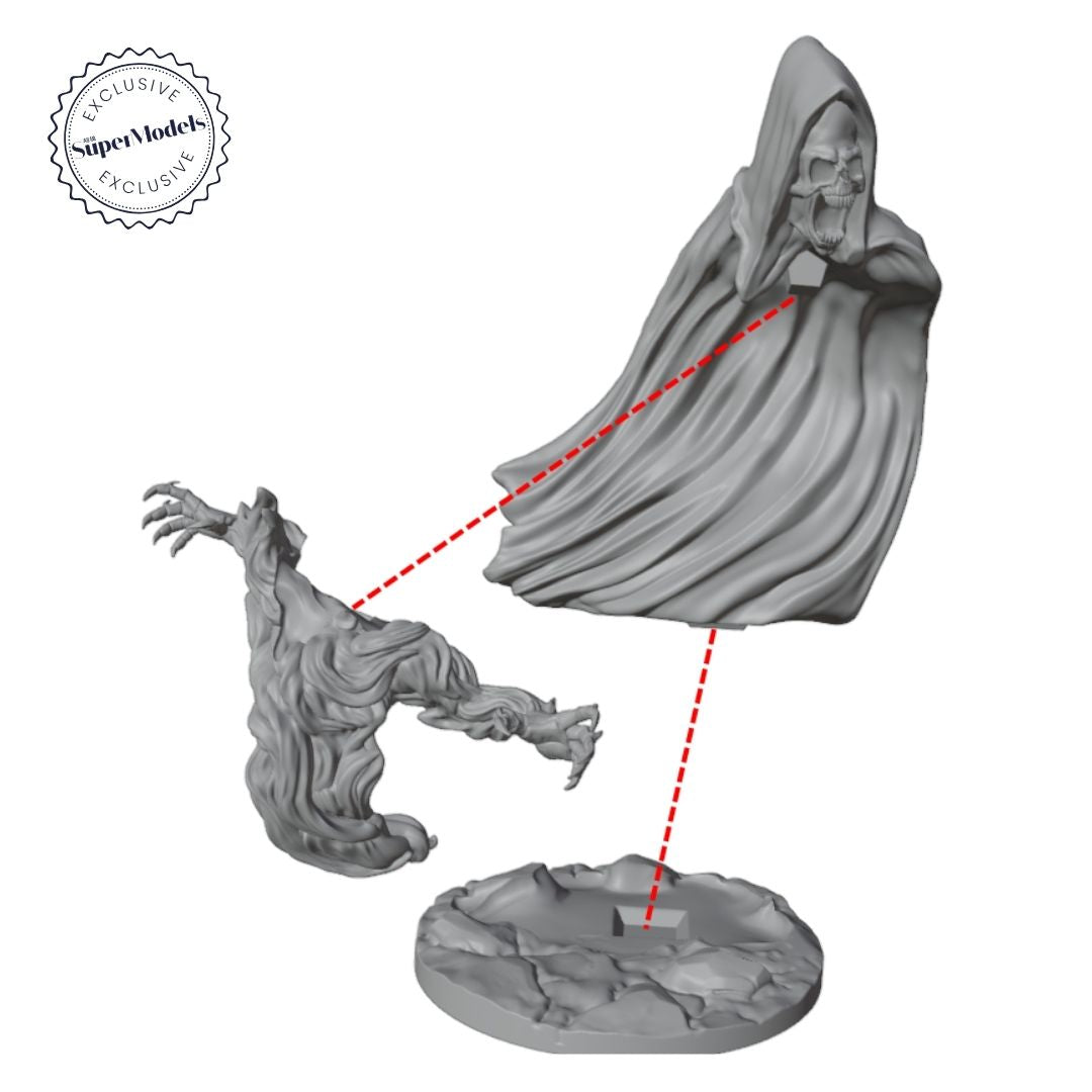 The Days of Valkryx - Wraiths (Pack of 3)