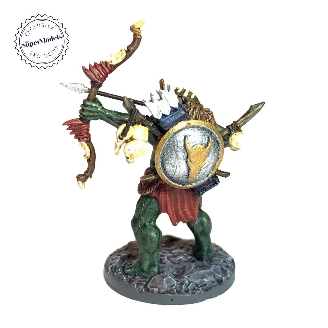 The Days of Valkryx - Wearg Archer (Pack of 3)
