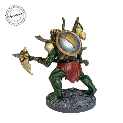 The Days of Valkryx - Wearg Spearmen (Pack of 3)