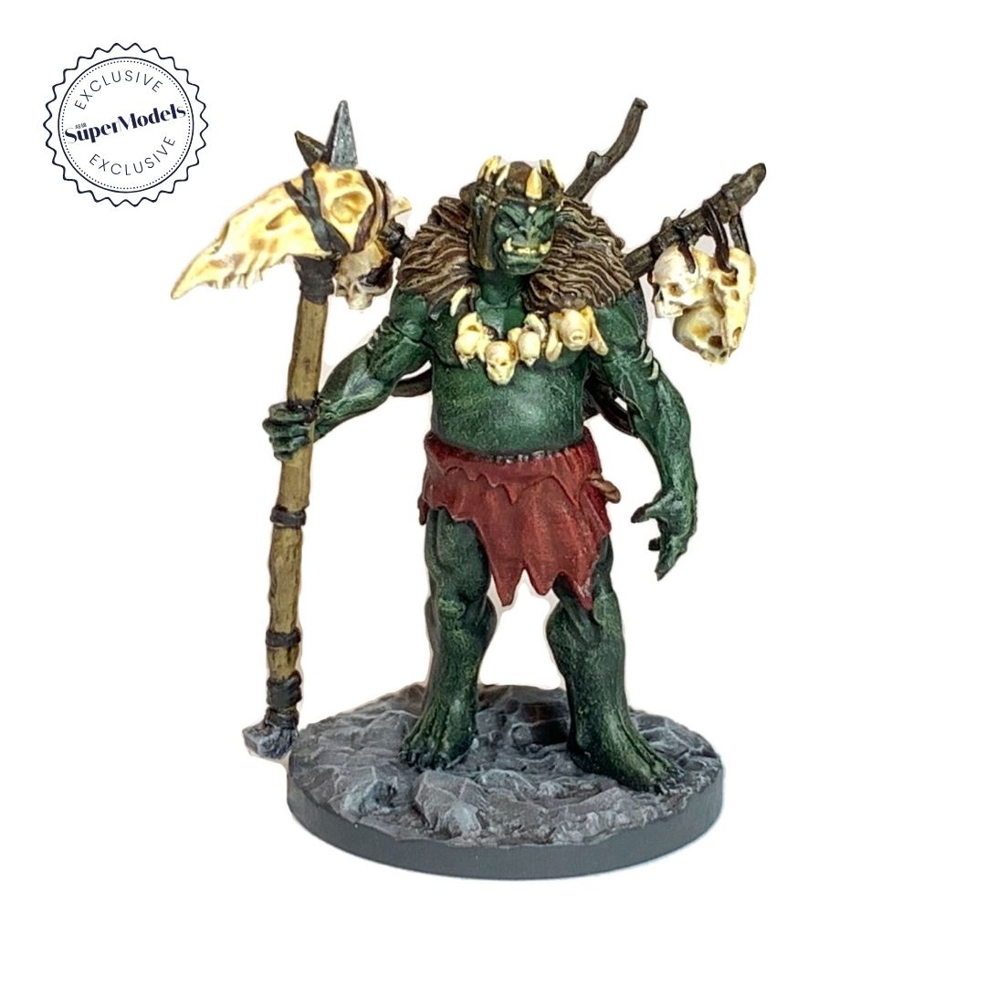 The Days of Valkryx - Wearg Spearmen (Pack of 3)