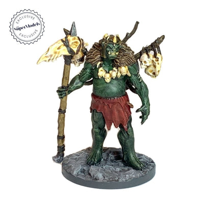The Days of Valkryx - Wearg Spearmen (Pack of 3)