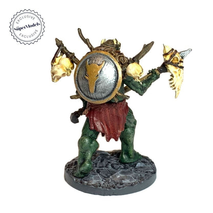 The Days of Valkryx - Wearg Spearmen (Pack of 3)