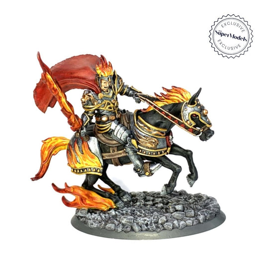 The Days of Valkryx - Modrof (The Fire King)