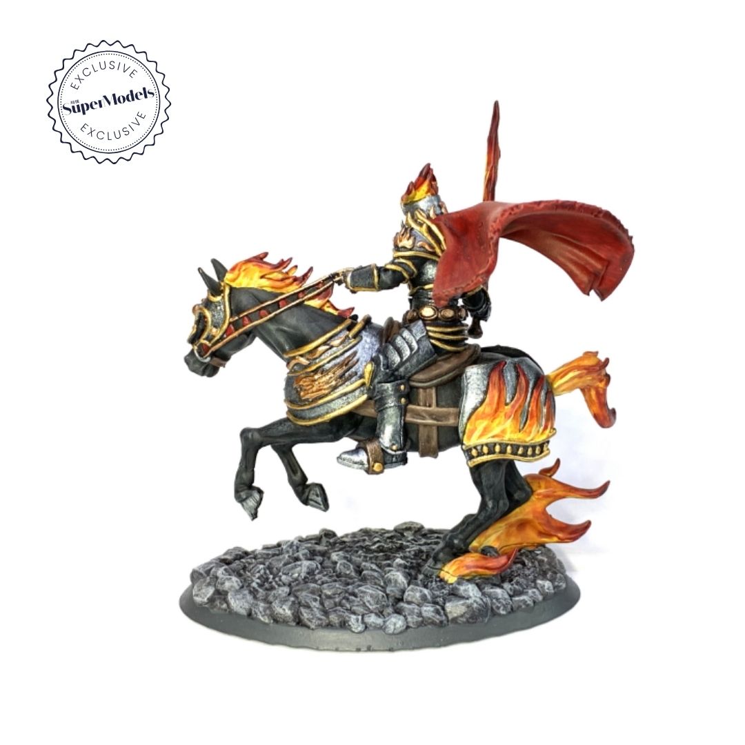 The Days of Valkryx - Modrof (The Fire King)