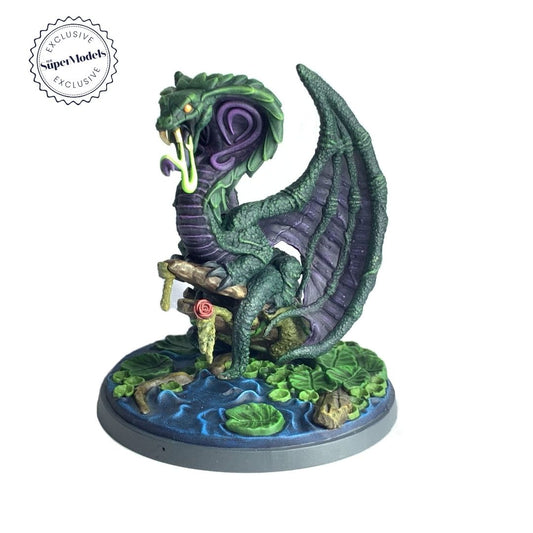 The Days of Valkryx - Ekilide (Venom Dragon)