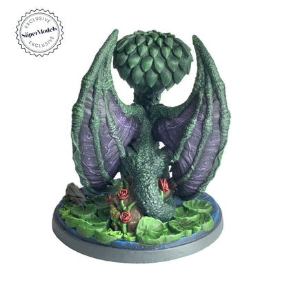 The Days of Valkryx - Ekilide (Venom Dragon)