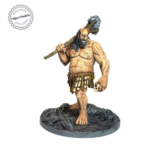 The Days of Valkryx - Grondul: Giant of Meroetius