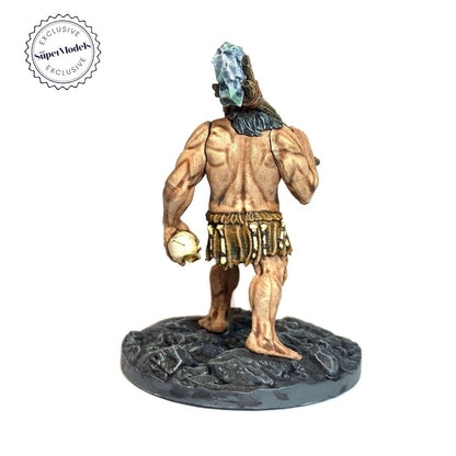 The Days of Valkryx - Grondul: Giant of Meroetius