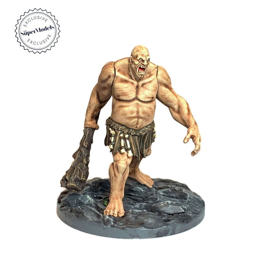 The Days of Valkryx - Gronfeld: Giant of Meroetius