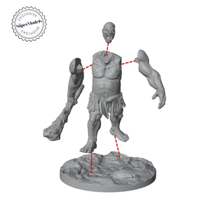 The Days of Valkryx - Gronfeld: Giant of Meroetius