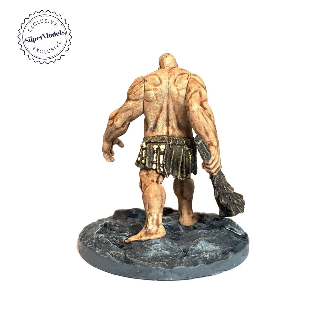 The Days of Valkryx - Gronfeld: Giant of Meroetius