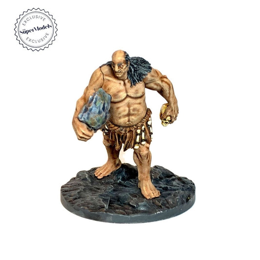 The Days of Valkryx - Gronstat: Giant of Meroetius