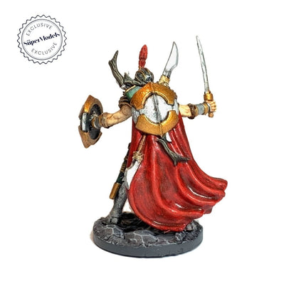 The Days of Valkryx - Warriors Elves (Pack of 3)