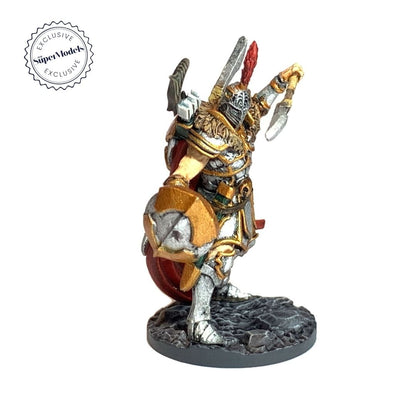 The Days of Valkryx - Warriors Elves (Pack of 3)