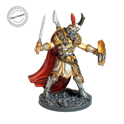 The Days of Valkryx - Warriors Elves (Pack of 3)