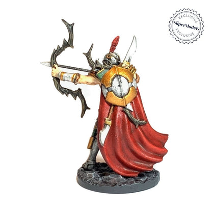 The Days of Valkryx - Warriors Elves (Pack of 3)