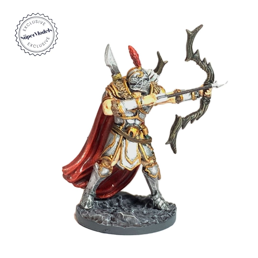 The Days of Valkryx - Warriors Elves (Pack of 3)