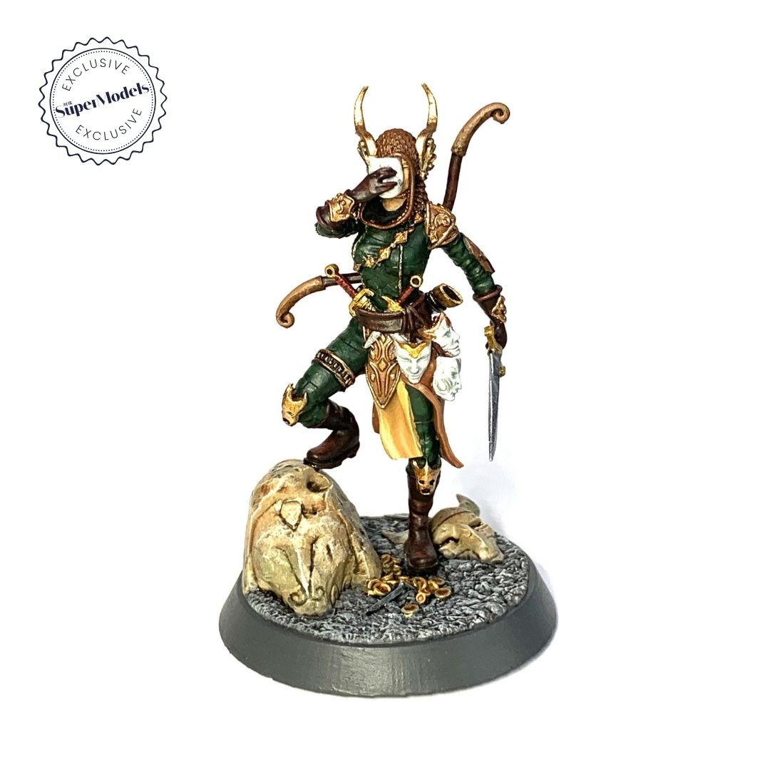 The Days of Valkryx - The Grima (of the Mask)