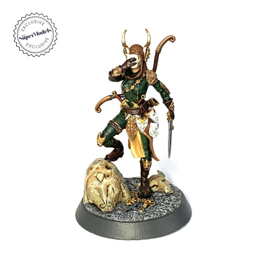 The Days of Valkryx - The Grima (of the Mask)