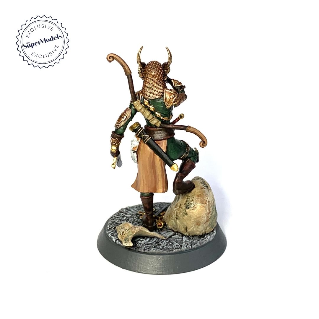 The Days of Valkryx - The Grima (of the Mask)