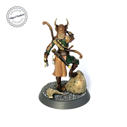 The Days of Valkryx - The Grima (of the Mask)