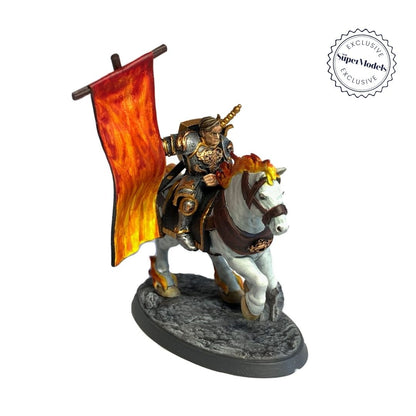 The Days of Valkryx - Knights of the Fire (Pack of 2)